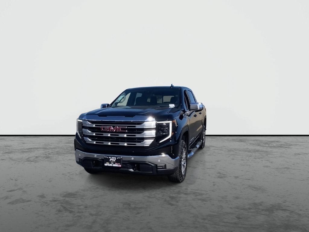 2026 GMC Sierra 1500 SLE - Photo 3