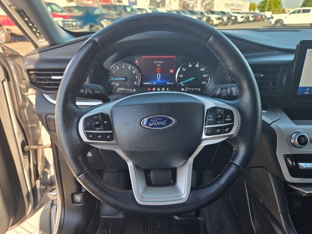 Used 2022 Silver Ford XLT image 20