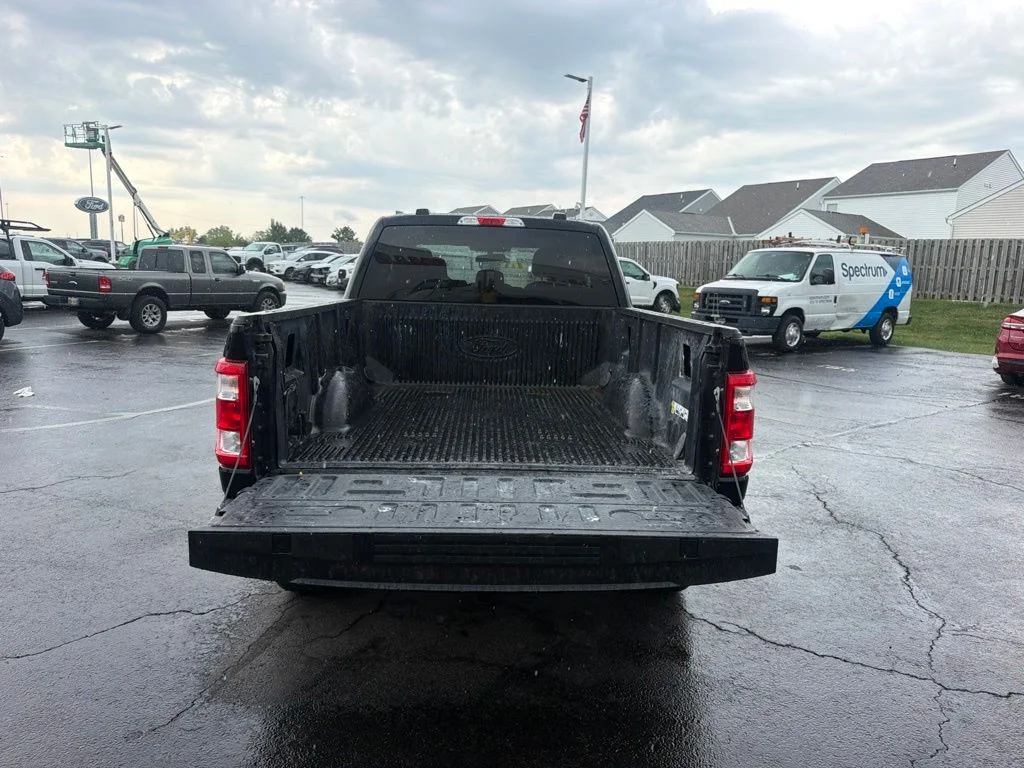 Used 2023 Black Ford XL image 52