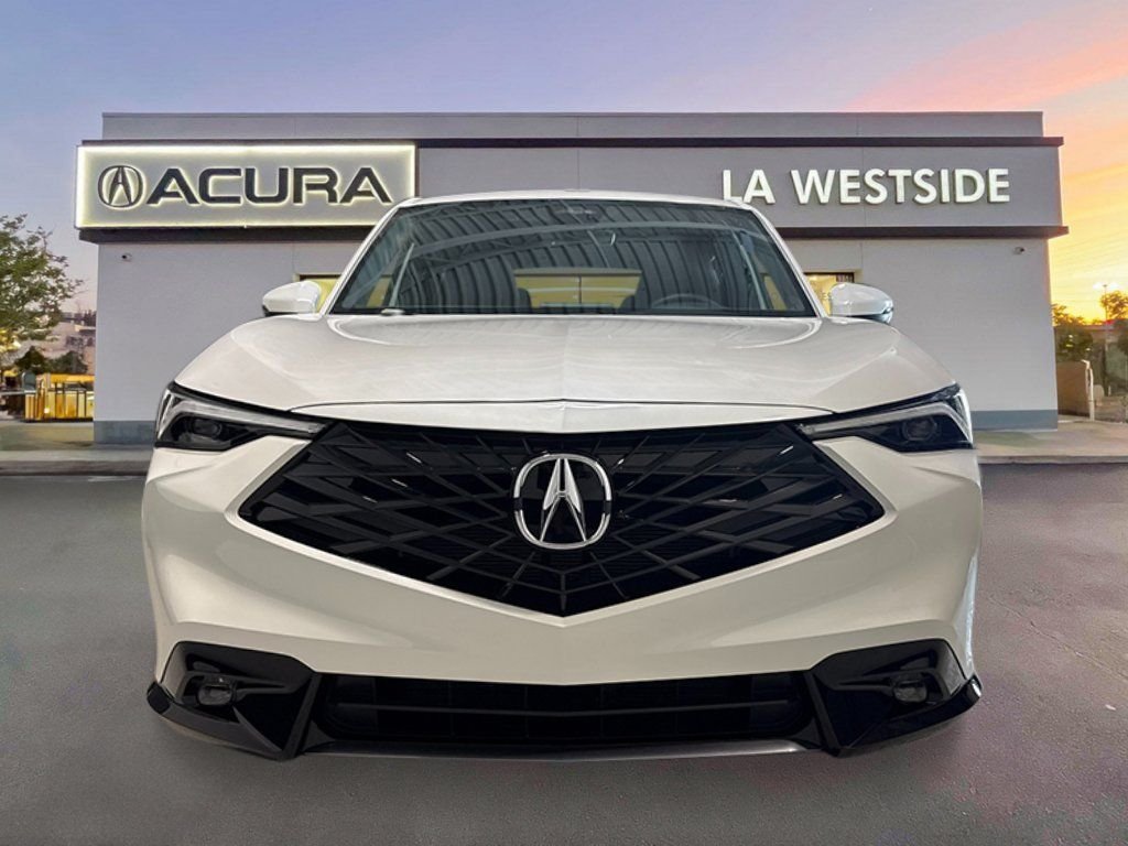 New 2026 Platinum White Pearl Acura A-Spec Package image 10