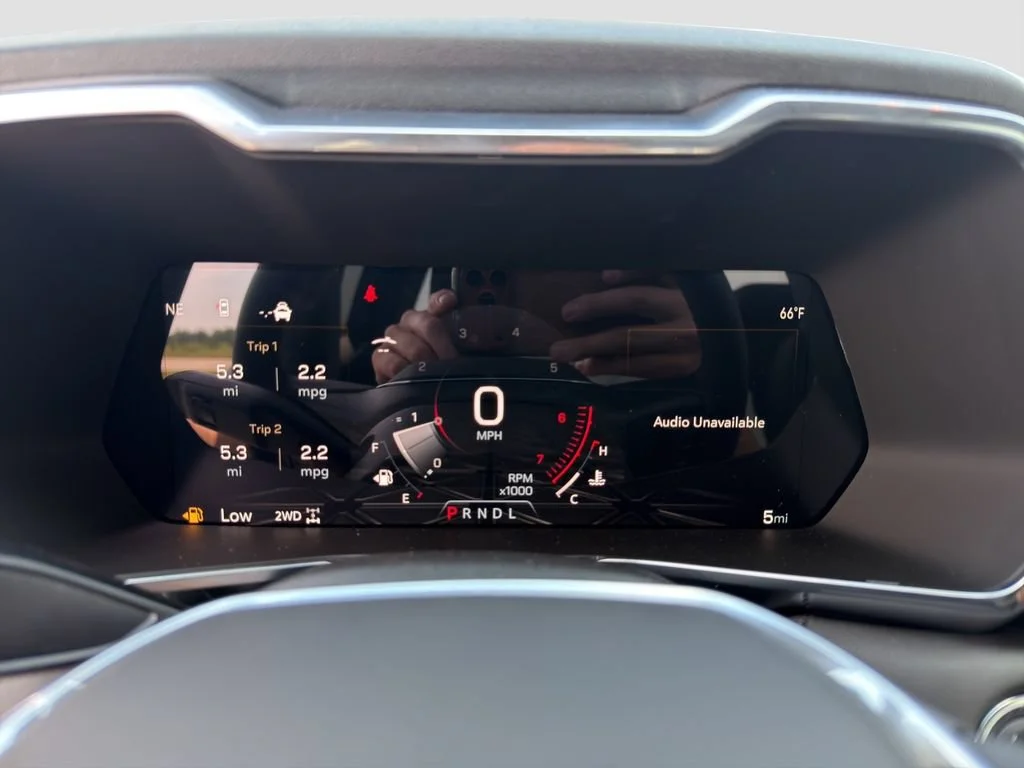 2026 GMC Canyon Elevation - Photo 11