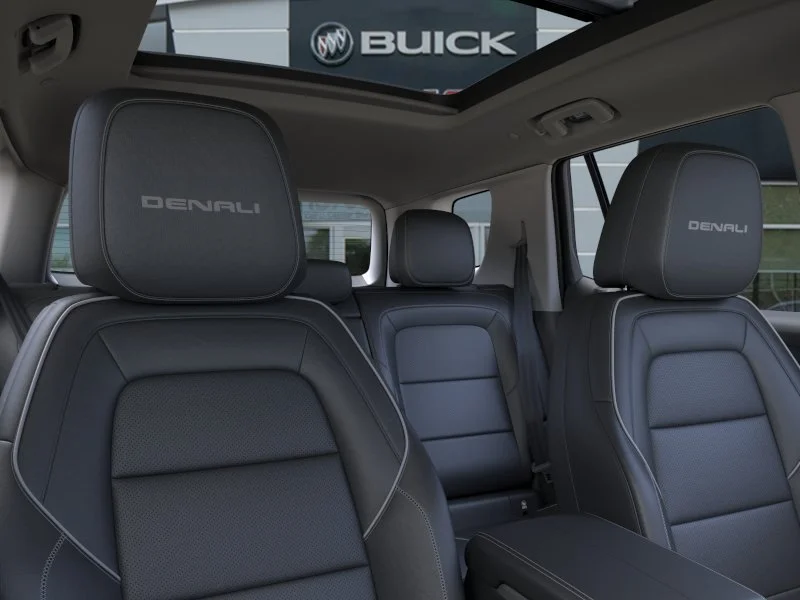 New 2027 Volcanic Red Tintcoat GMC Denali image 24