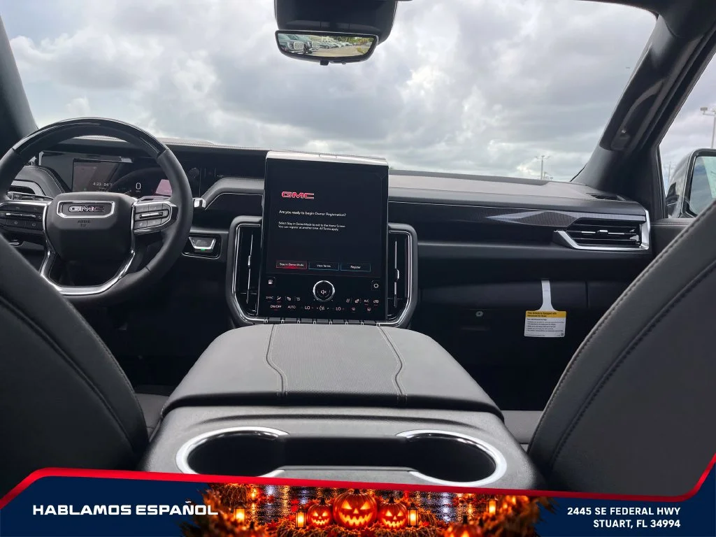 New 2027 Summit White GMC Elevation image 16