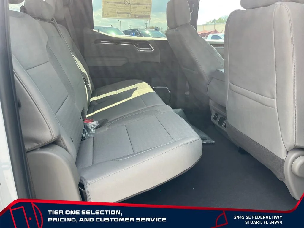 New 2026 Summit White GMC SLE image 17