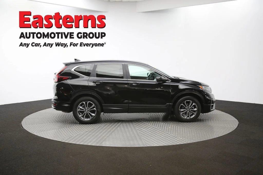 Used 2022 Black Honda EX image 42