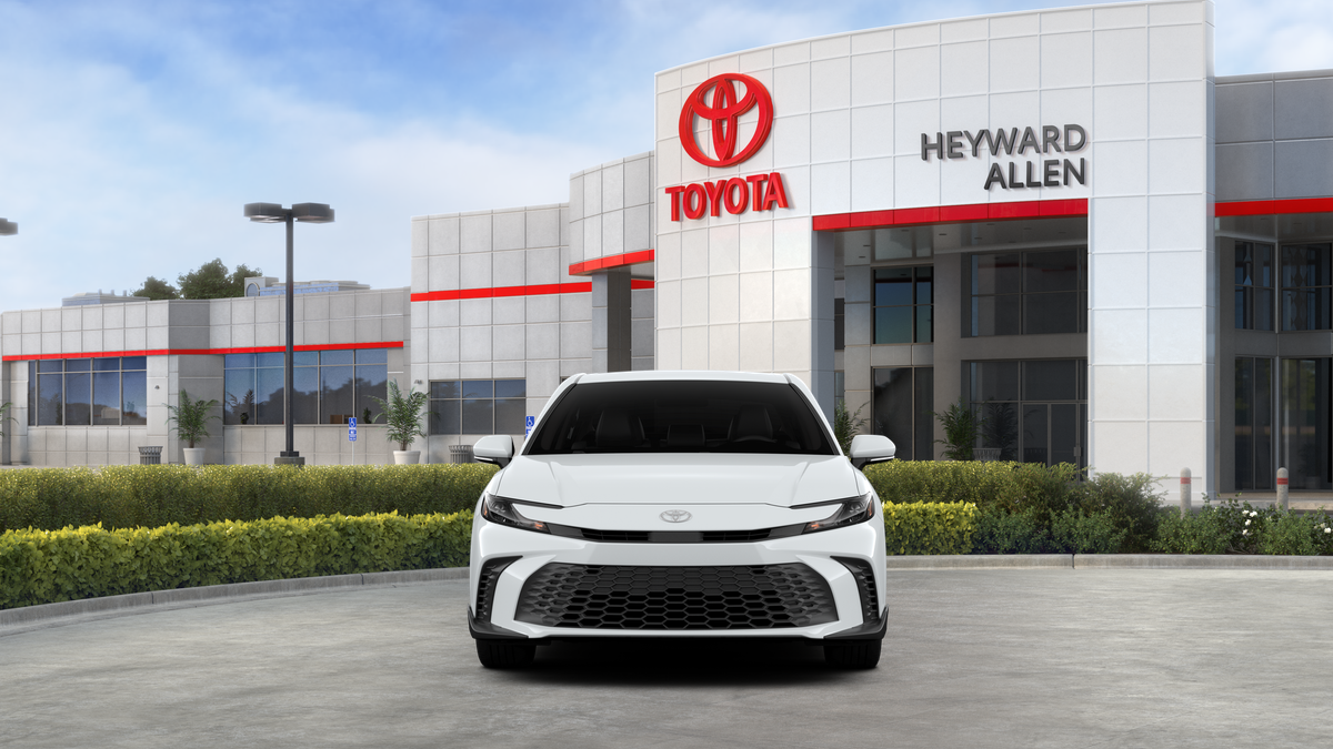New 2026 Ice Cap Toyota SE image 47