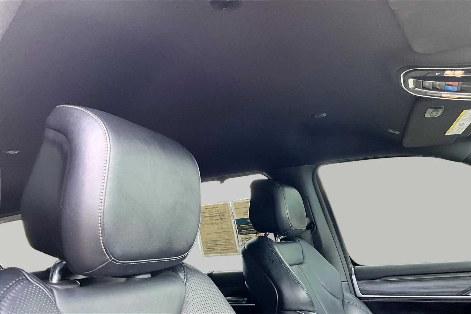 Used 2023 Bright White Clearcoat Jeep Series III image 14
