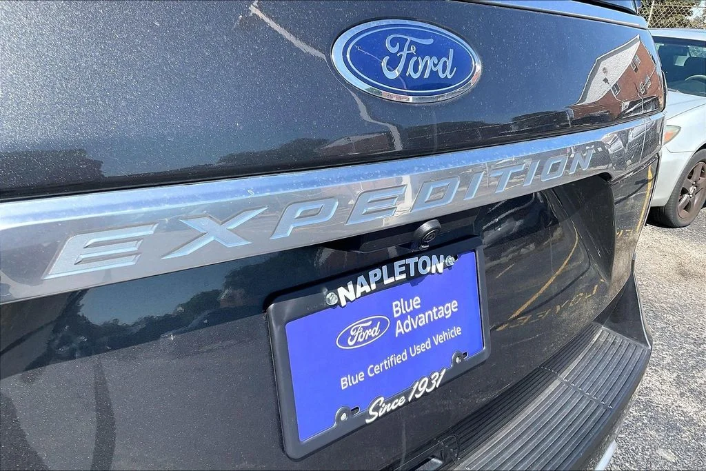 Used 2020 Gray Ford Platinum image 7