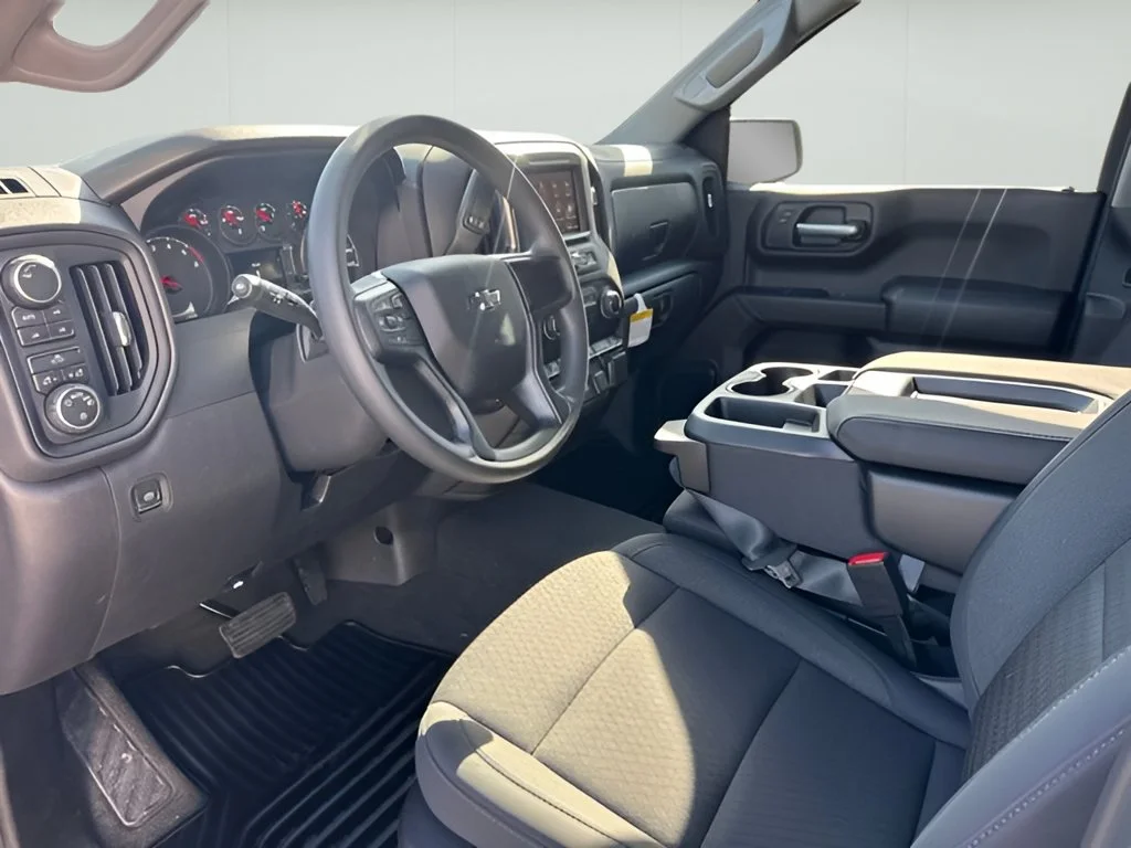2026 Chevrolet Silverado 1500 Custom Trail Boss - Photo 8