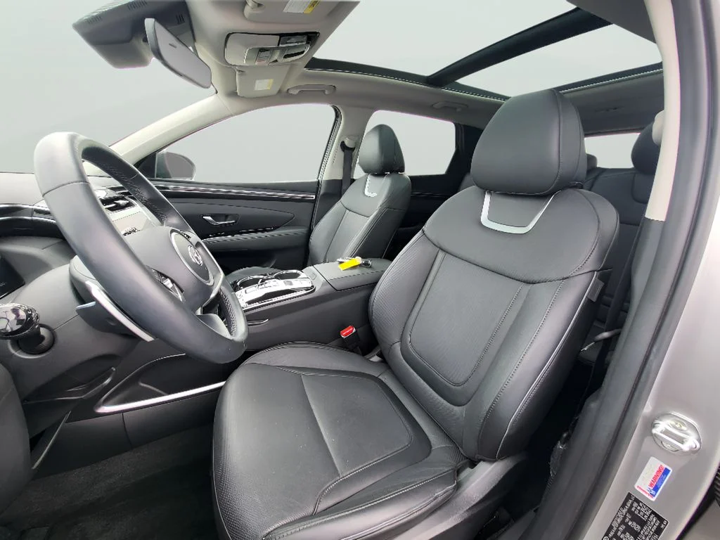 Used 2024 Shimmering Silver Hyundai Limited image 22