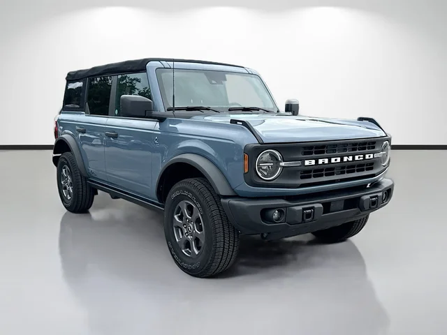 2023 Ford Bronco Black Diamond