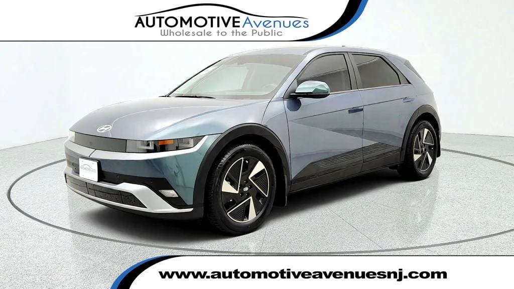 2025 Hyundai IONIQ 5 SE