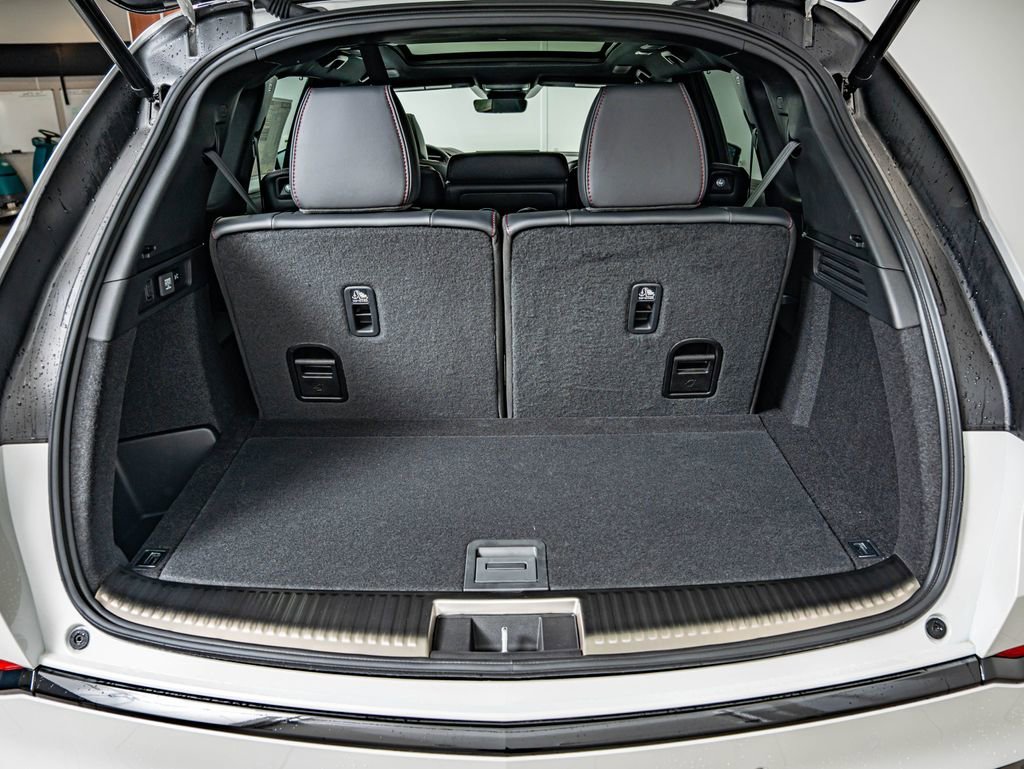 New 2026 Platinum White Pearl Acura A-Spec Advance Package image 39