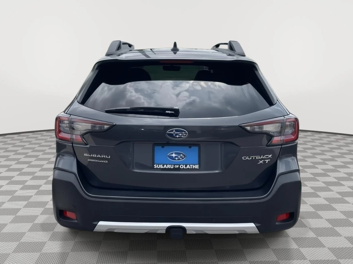 Certified Used 2023 Magnetite Gray Metallic Subaru Limited XT image 14
