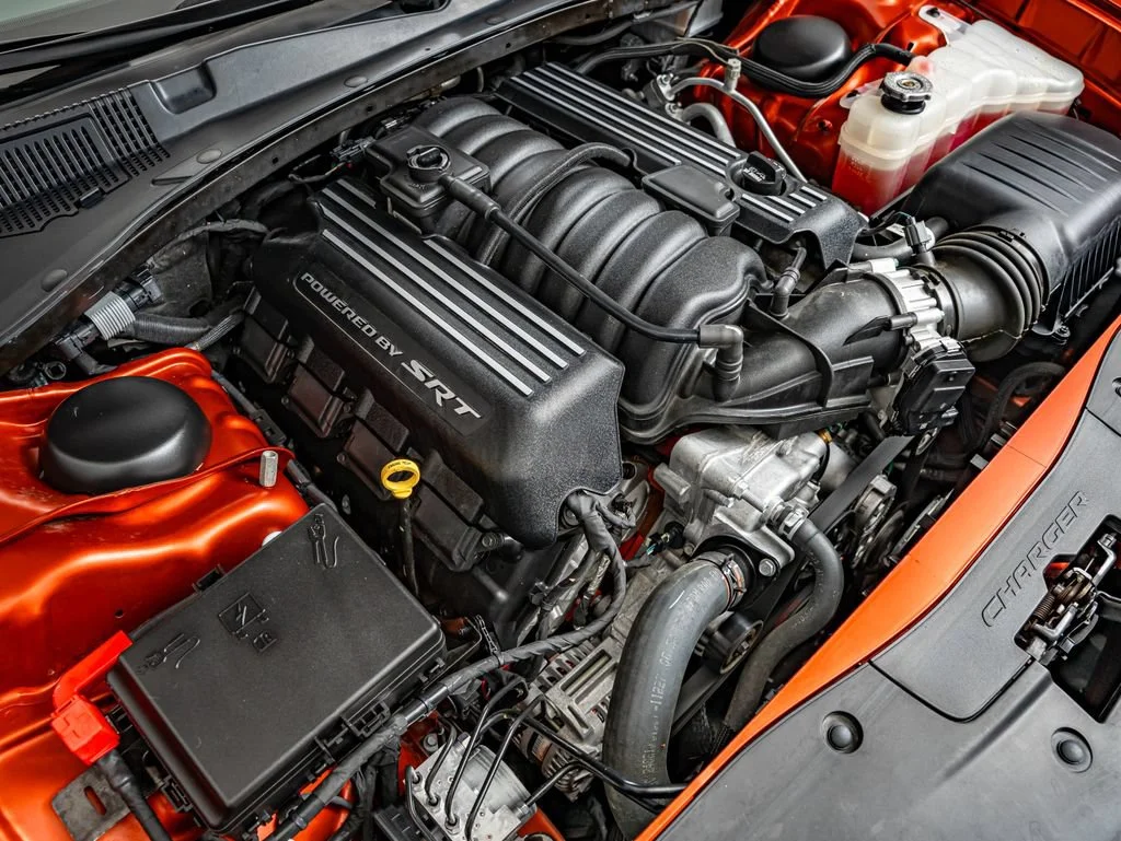 Used 2022 Sinamon Stick Dodge R/T Scat Pack Widebody image 53