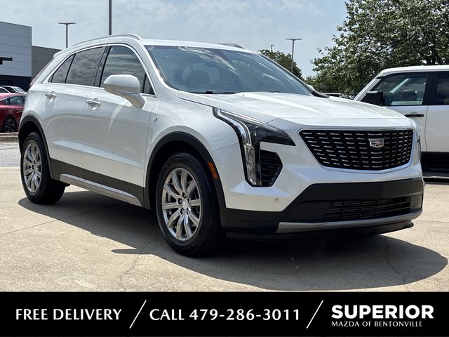 2020 Cadillac XT4 Premium Luxury AWD