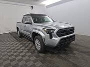 Used 2024 Celestial Silver Metallic Toyota SR5 image 3