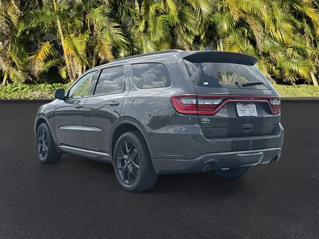 New 2026 Vapor Gray Exterior Paint Dodge GT Plus HEMI V8 image 7