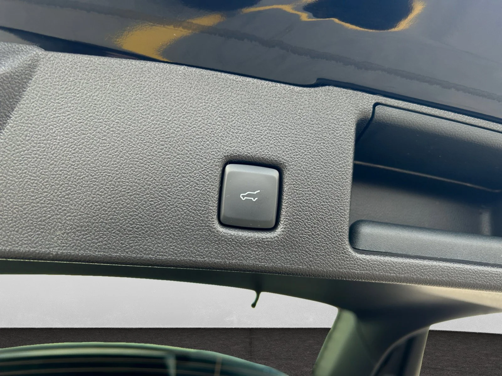 New 2026 Agate Black Metallic Ford Platinum image 11