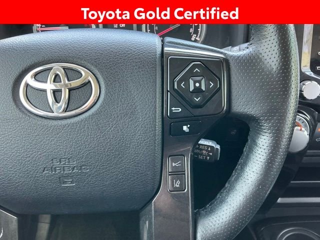 Certified Used 2023 Black Toyota TRD Off-Road Premium image 48