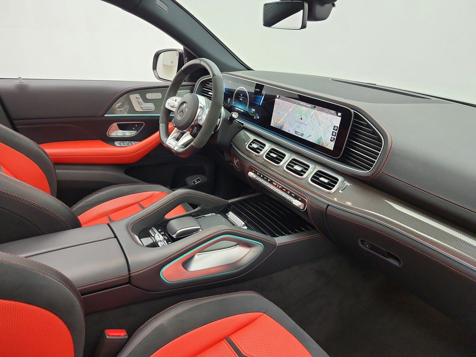 Certified Used 2023 Selenite Grey Metallic Mercedes-Benz AMG® GLE 53 4MATIC Coupe image 18