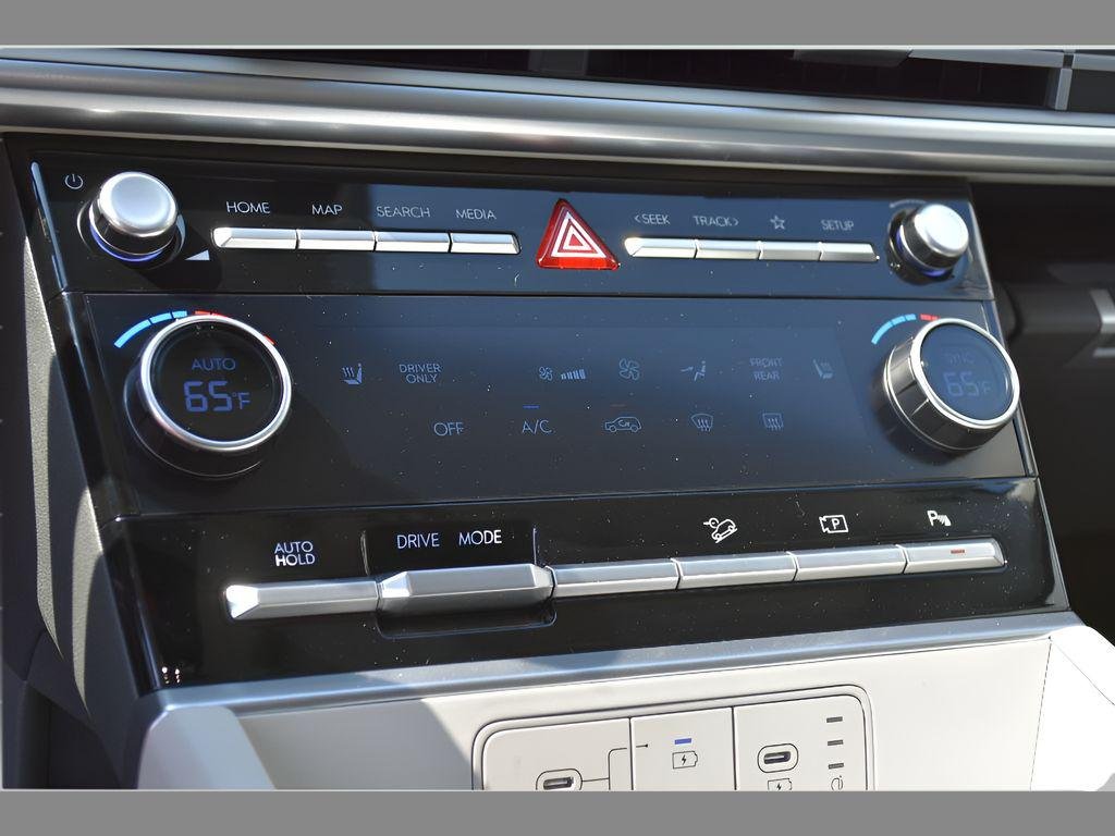 New 2026 Atlantis Blue Hyundai SEL image 23