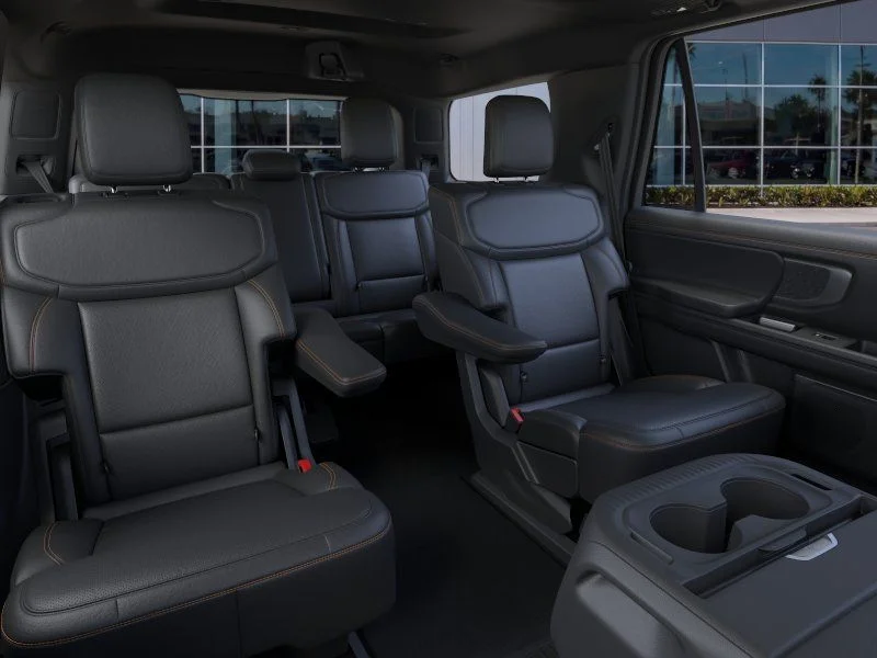 New 2026 Star White Metallic Tri-Coat Ford Tremor image 11