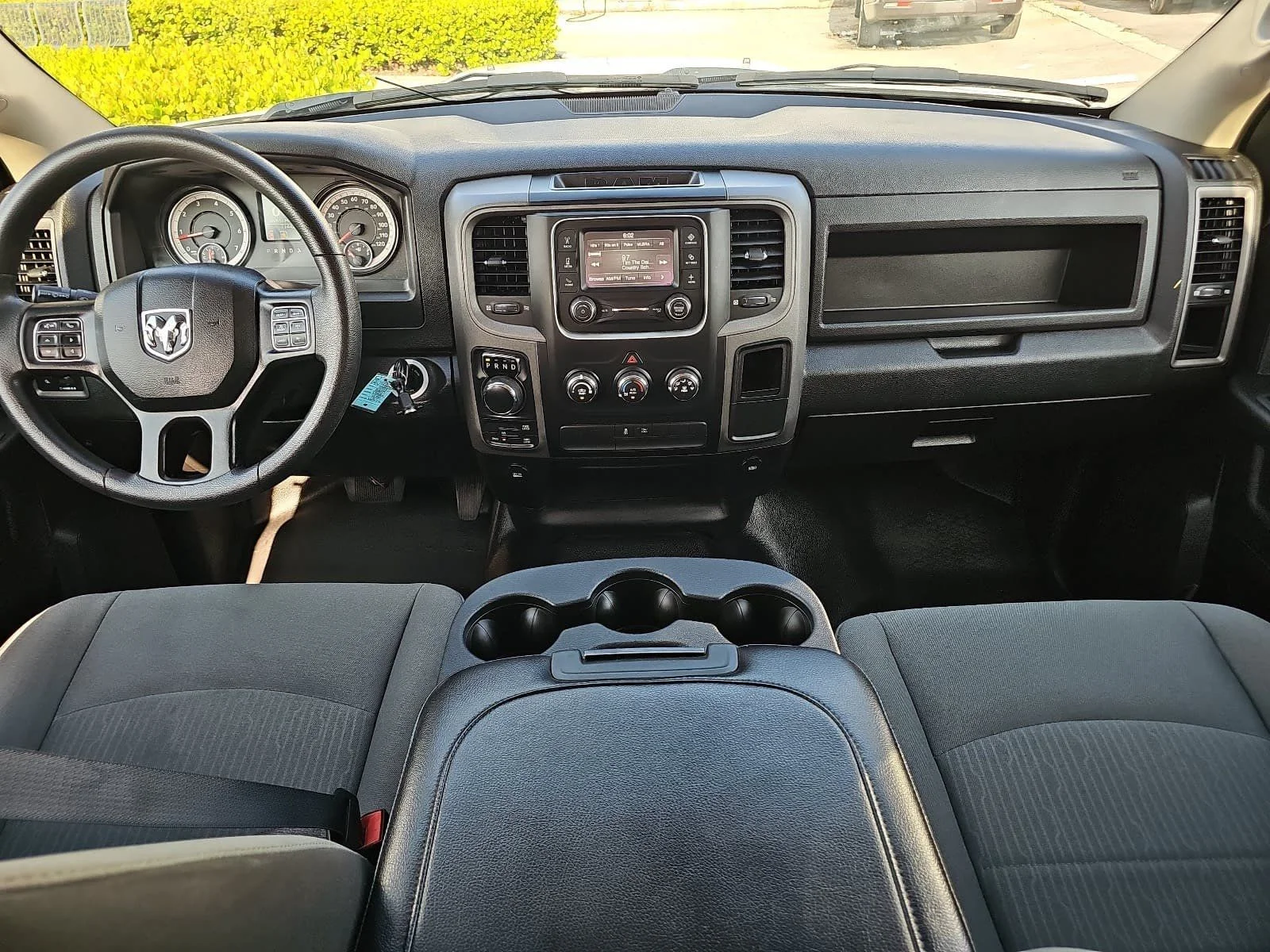 Used 2022 White Ram Tradesman image 11