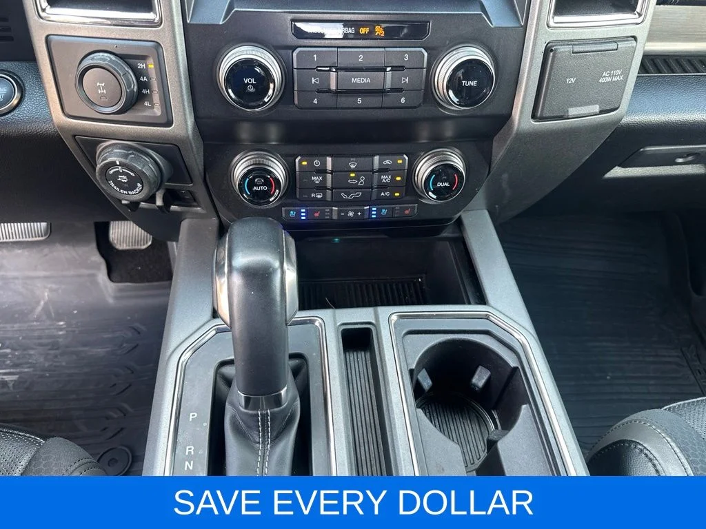 Used 2019 Blue Ford Raptor image 19