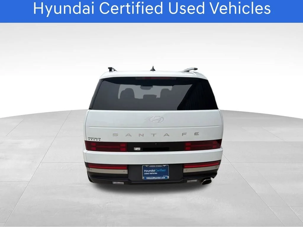 Certified Pre-Owned 2025 Hyundai Santa Fe Limited