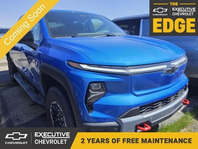 2026 Chevrolet Silverado EV Trail Boss Max Range's photo