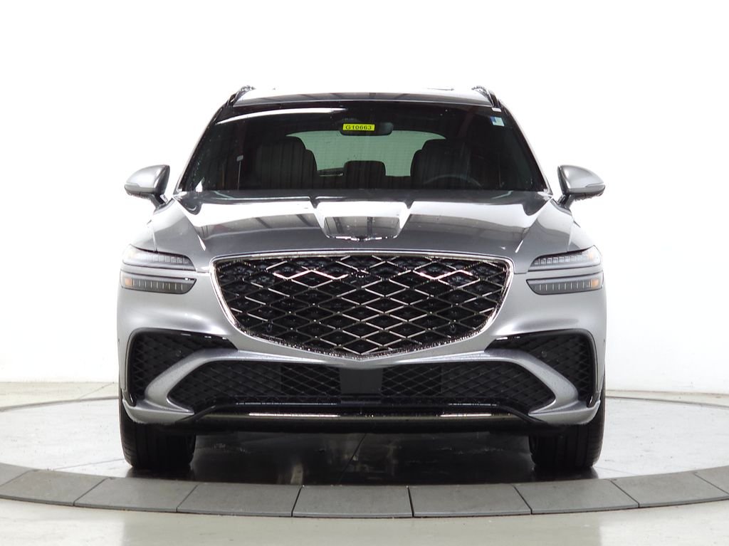 New 2026 Silver Genesis 2.5T SPORT PRESTIGE image 2
