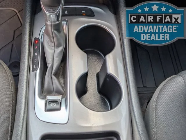 Used 2025 Summit White Chevrolet LS image 10