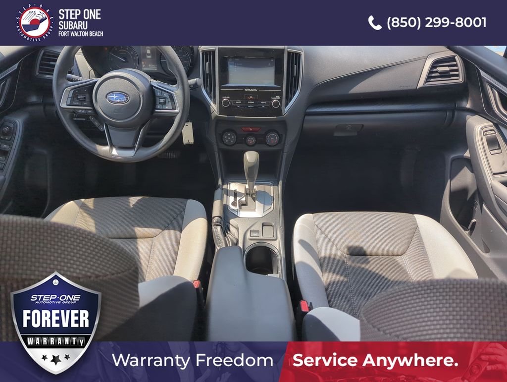 Used 2019 White Subaru 2.0i image 15