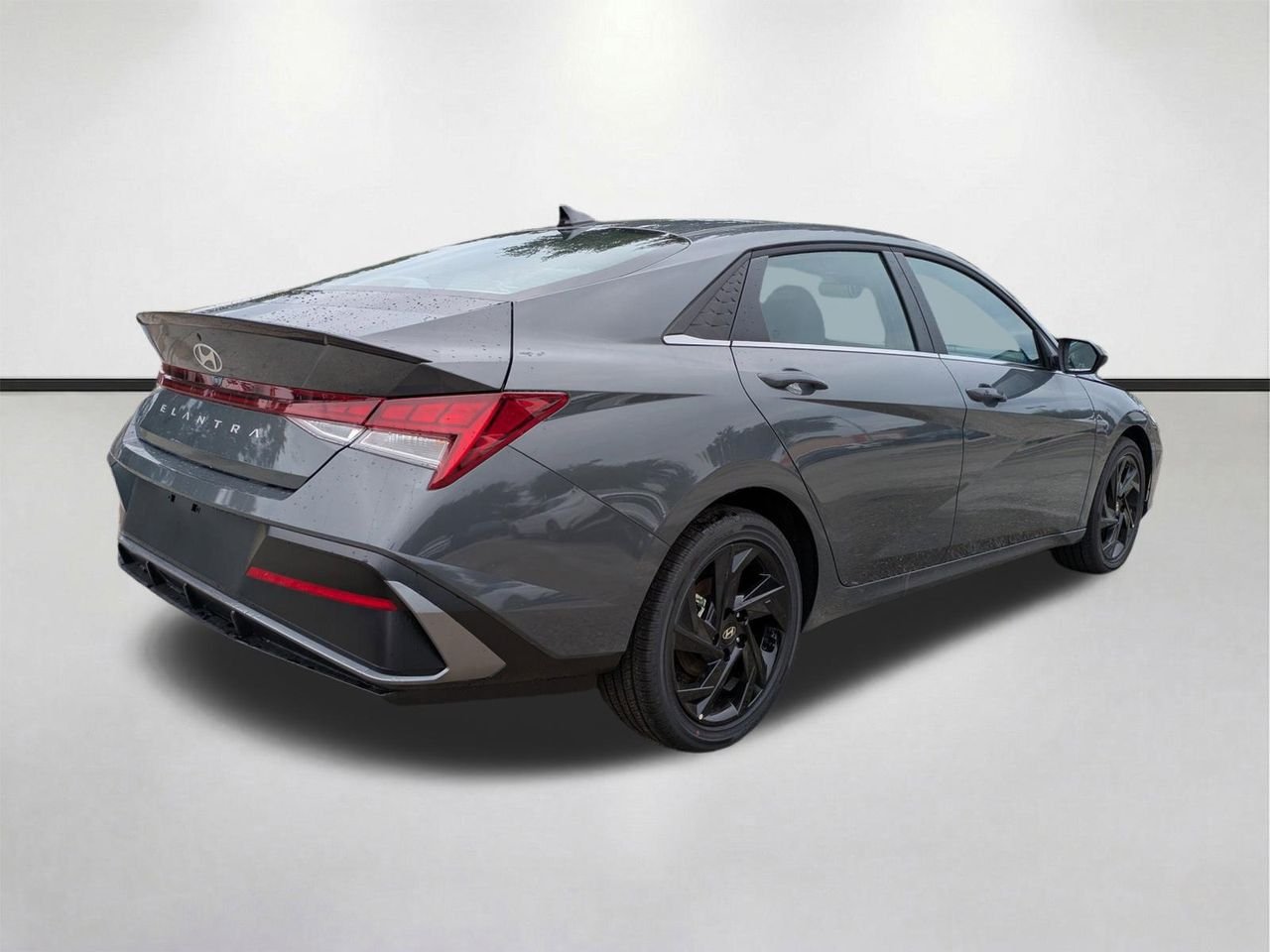 New 2026 Ecotronic Gray Hyundai SEL Sport image 4