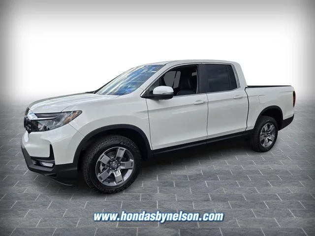 New 2026 Platinum White Pearl Honda RTL image 3
