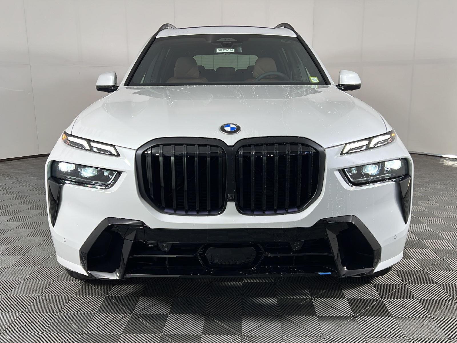 New 2027 Mineral White Metallic BMW xDrive40i image 18