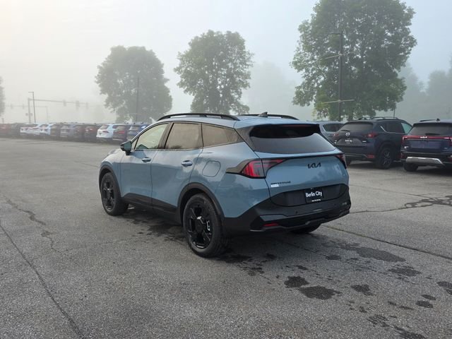 New 2027  Kia X-Line Prestige image 5