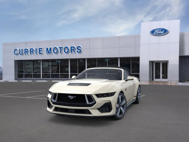 2025 Ford Mustang GT Premium Convertible - Photo 24