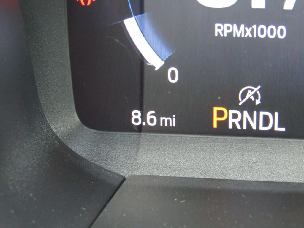 New 2027 Avalanche Gray Ford Active image 29