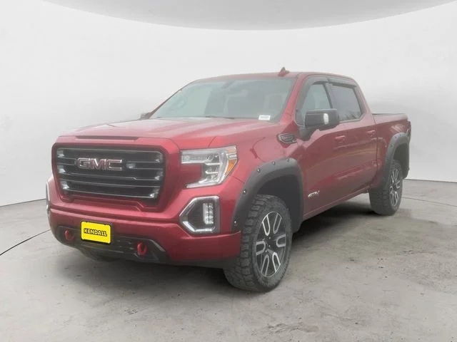 2021 GMC Sierra 4WD Crew Cab Short Box AT4's photo