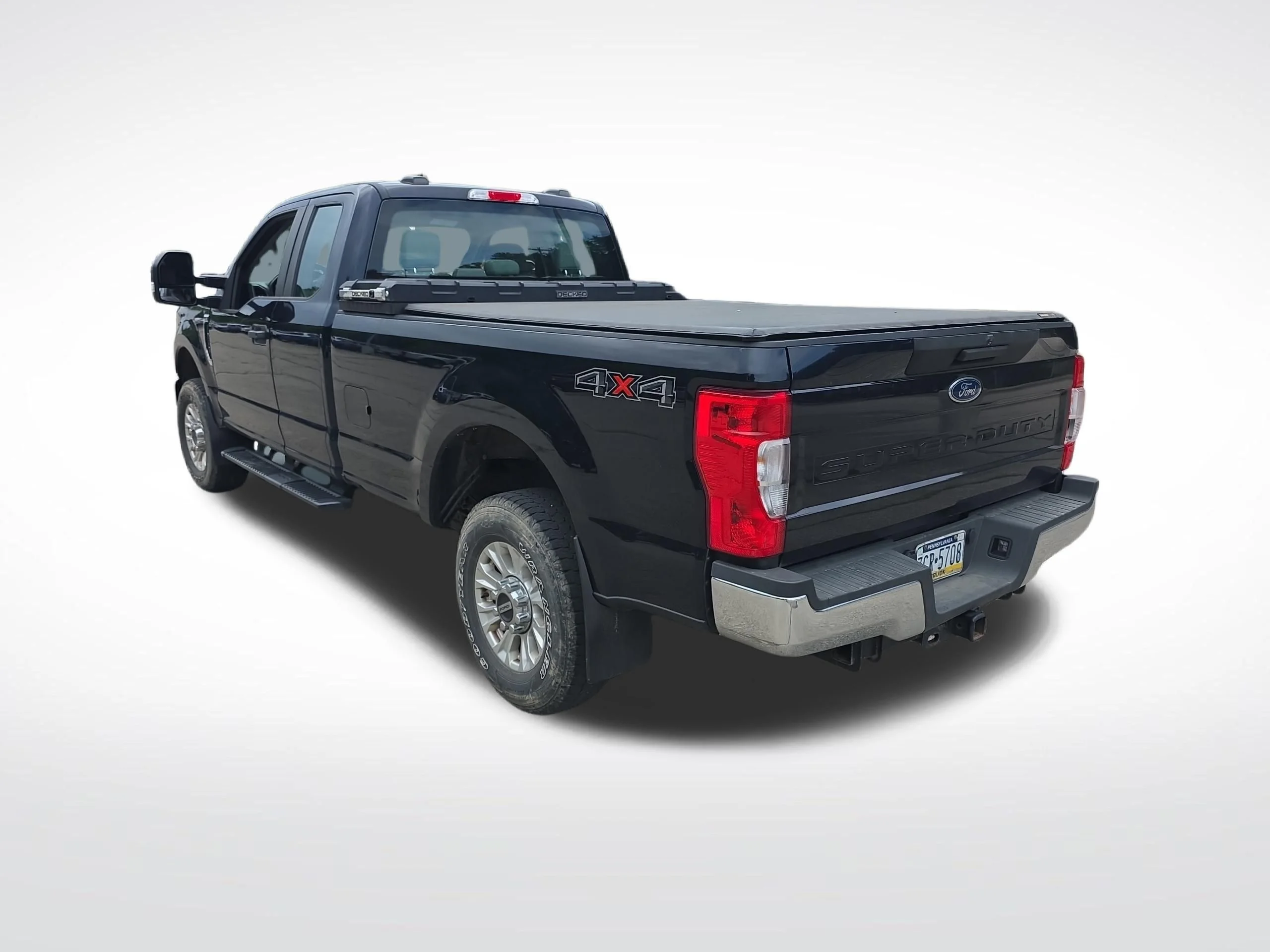 Used 2022 Blue Ford XL image 6