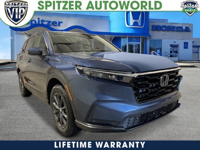 2027 Honda CR-V EX-L AWD