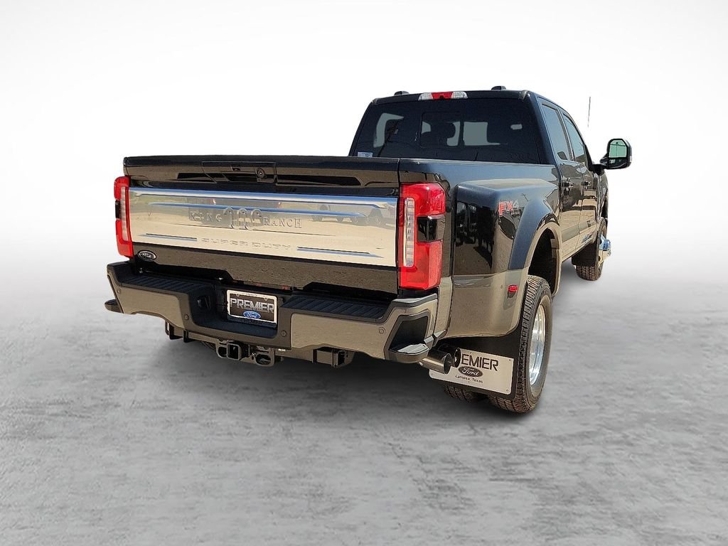 New 2026 Black Ford King Ranch image 10