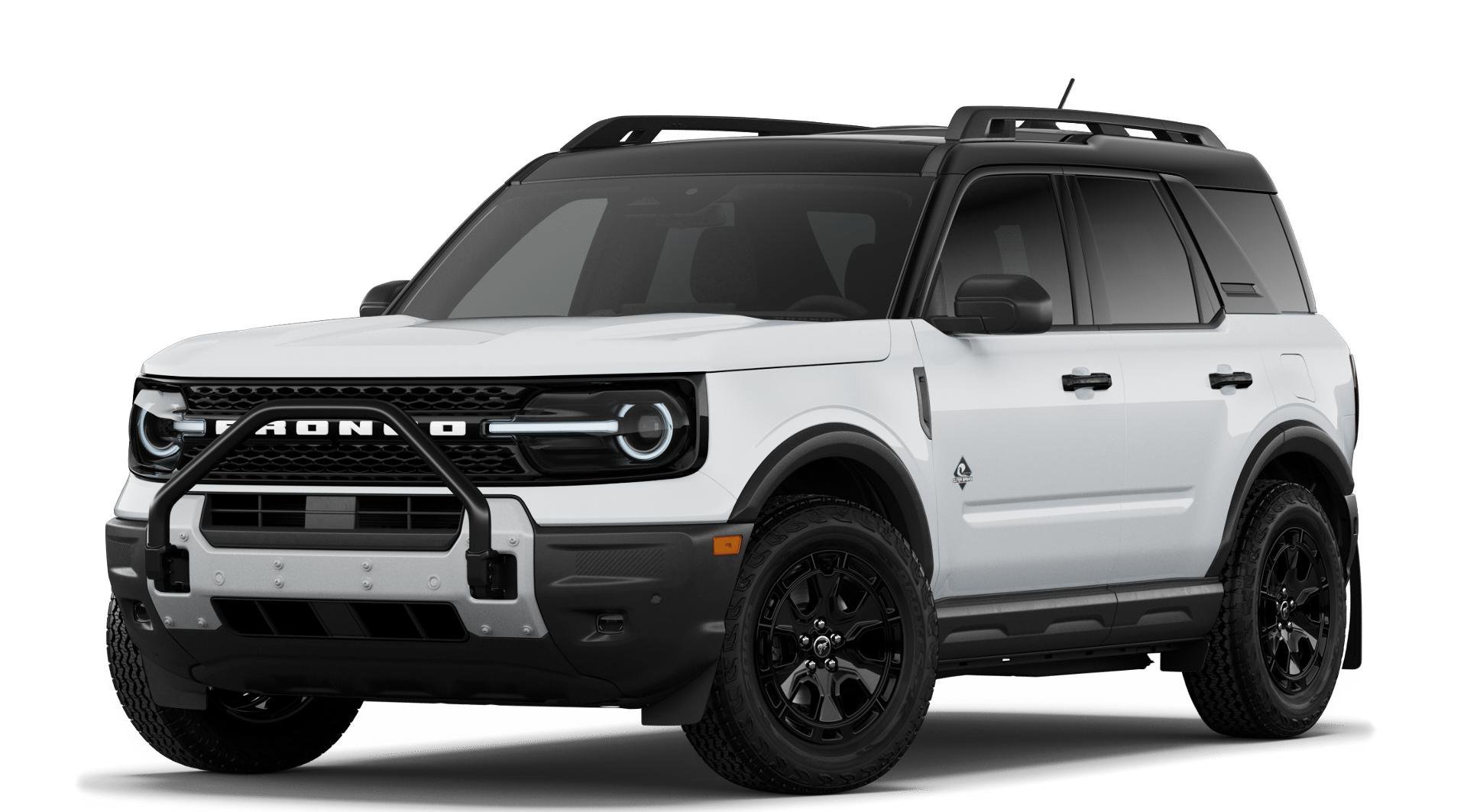 2026 Ford Bronco Sport's photo