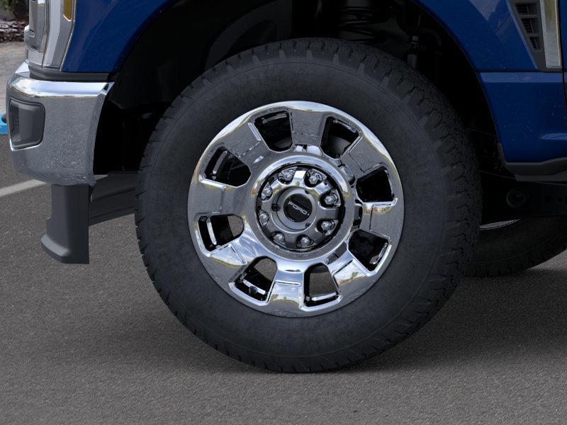 New 2026 Argon Blue Metallic Ford F-250® Lariat® image 19