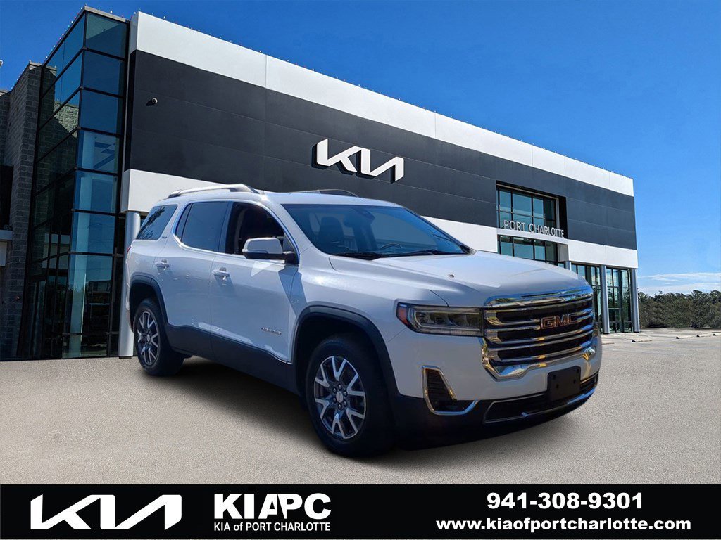 2023 GMC Acadia