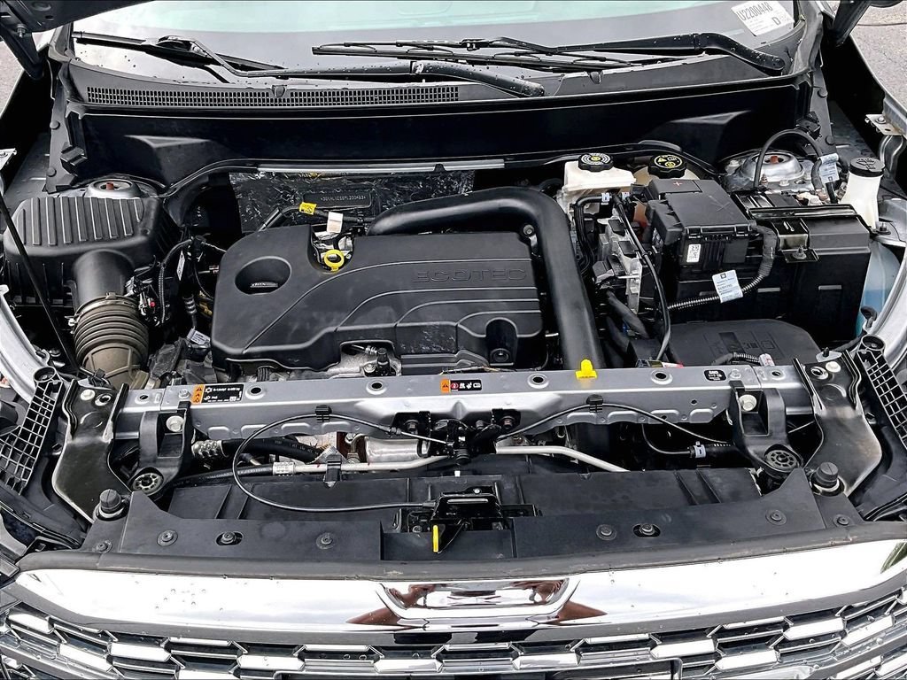 Used 2023 Sterling Metallic GMC Denali image 30