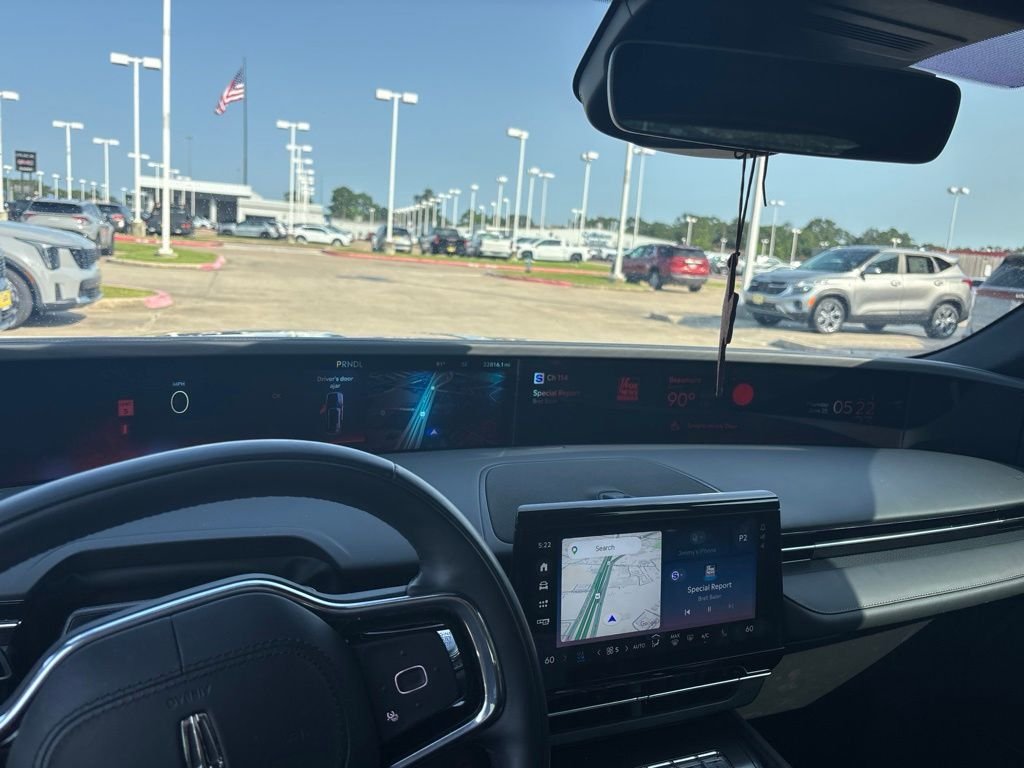 2025 Lincoln Nautilus Reserve AWD's photo