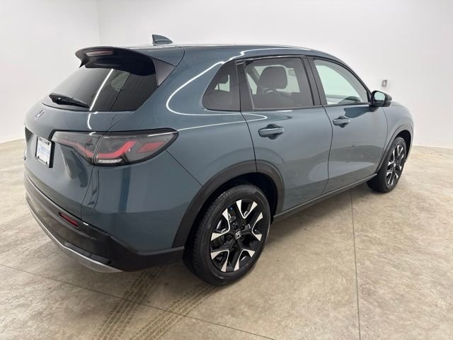 New 2027 Nordic Forest Pearl Honda EX-L image 5